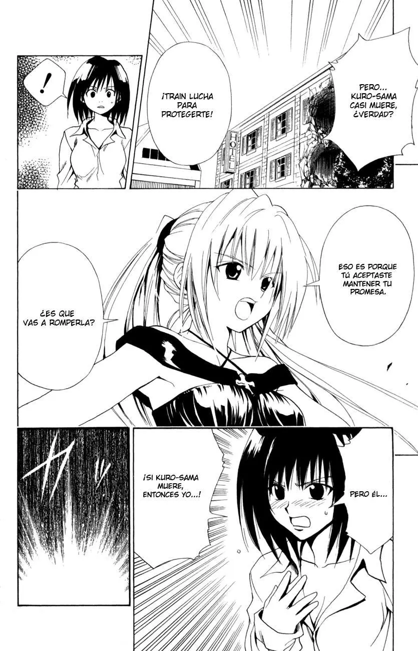 Black Cat (2000) - Capítulo 100 - Página 18 - LectorTMOo
