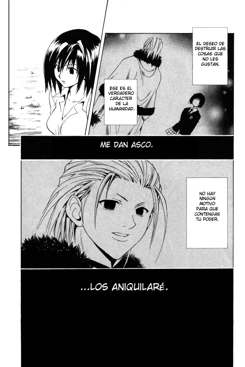 Black Cat (2000) - Capítulo 101 - Página 18 - LectorTMOo