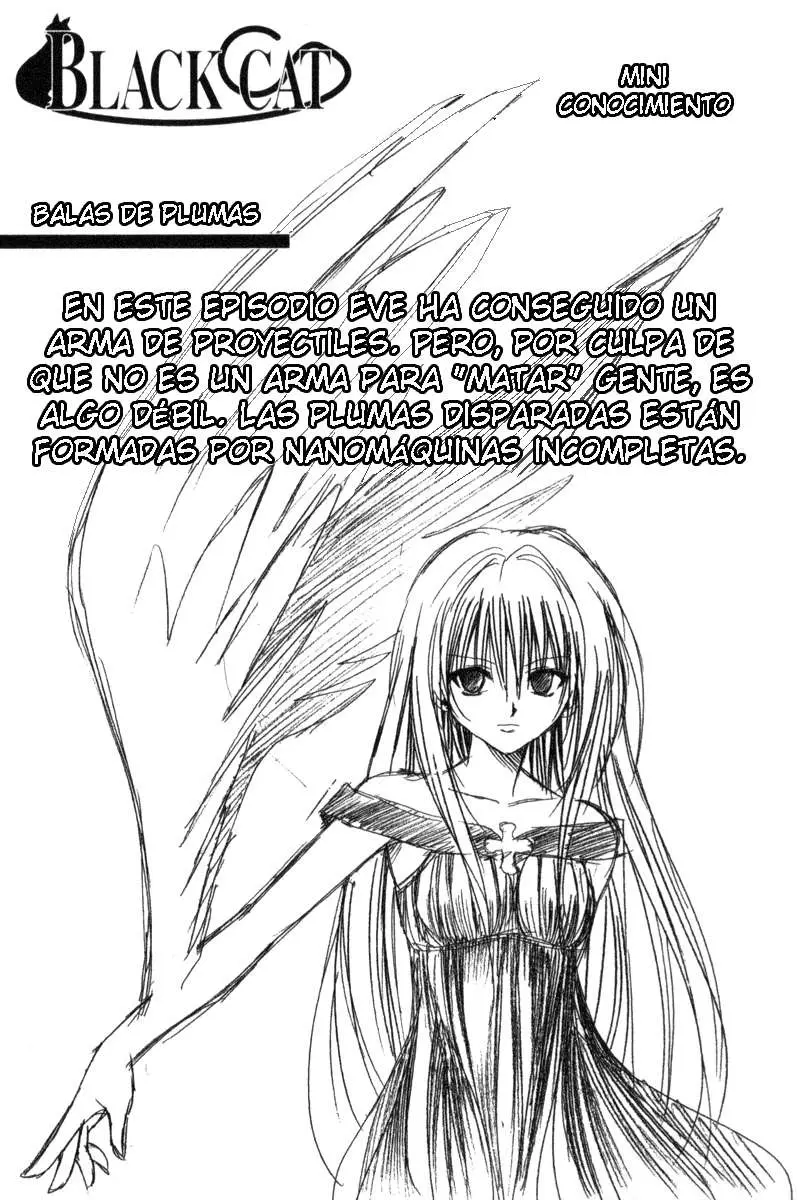 Black Cat (2000) - Capítulo 101 - Página 21 - LectorTMOo