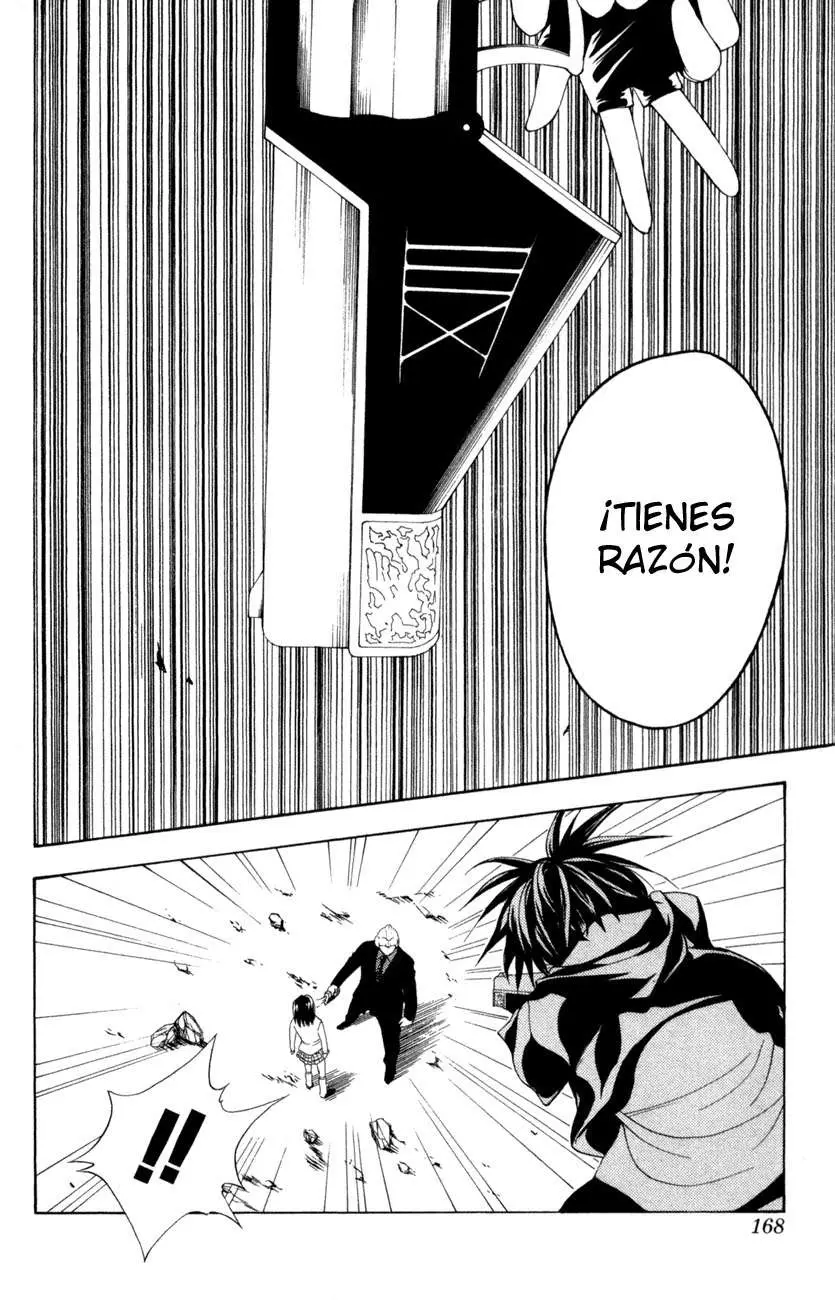 Black Cat (2000) - Capítulo 102 - Página 11 - LectorTMOo