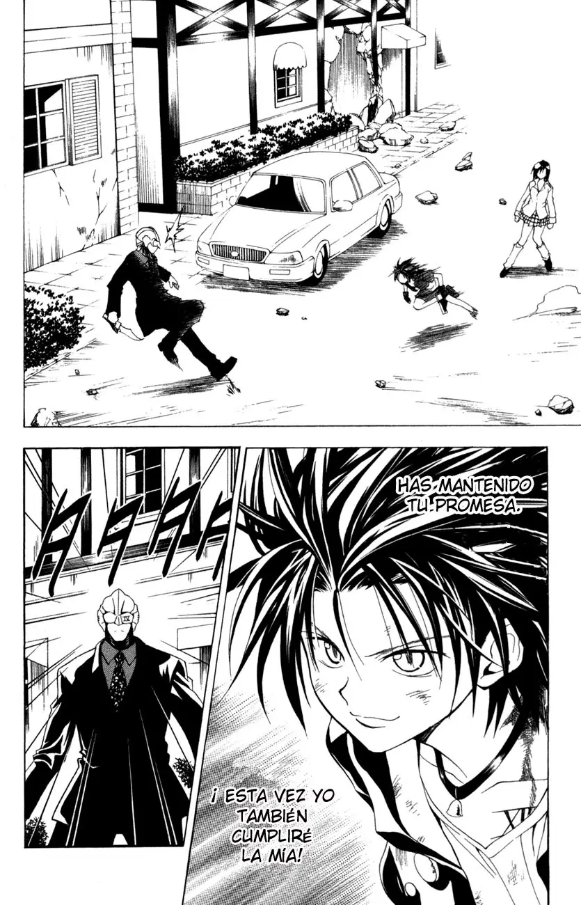 Black Cat (2000) - Capítulo 102 - Página 13 - LectorTMOo