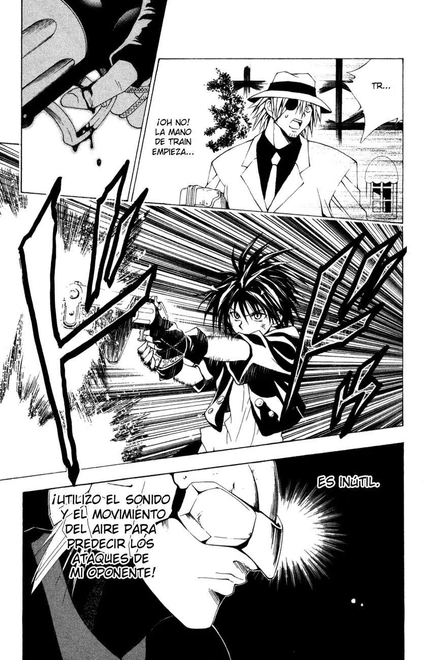 Black Cat (2000) - Capítulo 102 - Página 14 - LectorTMOo