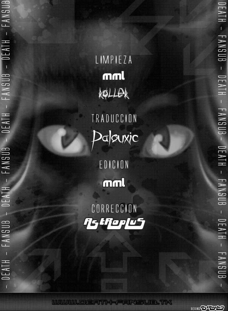 Black Cat (2000) - Capítulo 102 - Página 22 - LectorTMOo