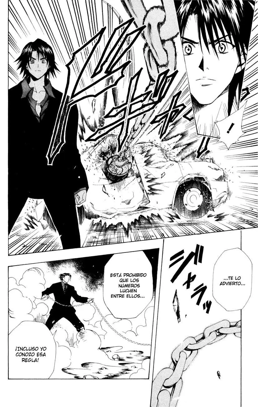 Black Cat (2000) - Capítulo 103 - Página 9 - LectorTMOo