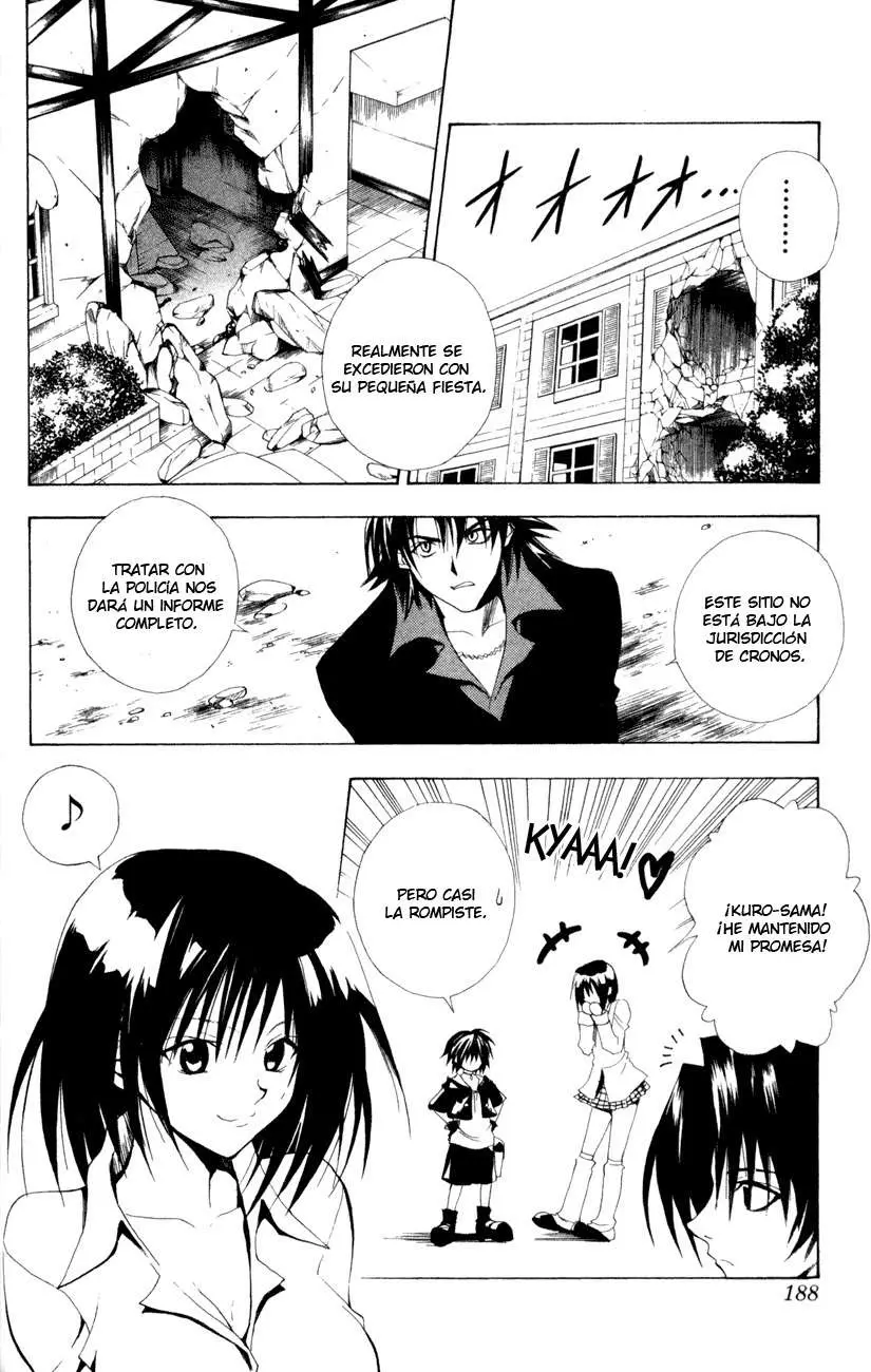 Black Cat (2000) - Capítulo 103 - Página 11 - LectorTMOo