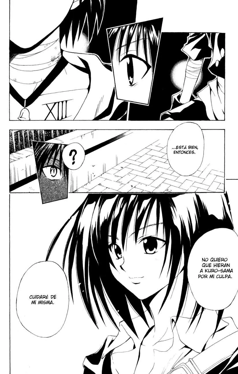 Black Cat (2000) - Capítulo 103 - Página 17 - LectorTMOo