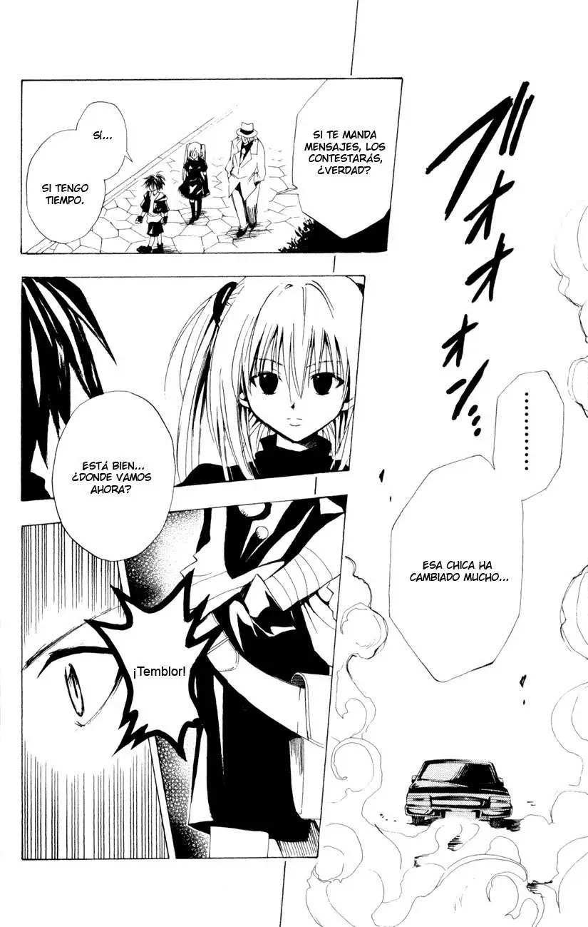 Black Cat (2000) - Capítulo 103 - Página 19 - LectorTMOo