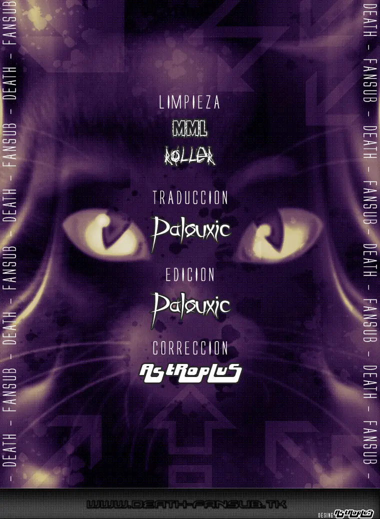 Black Cat (2000) - Capítulo 103 - Página 21 - LectorTMOo