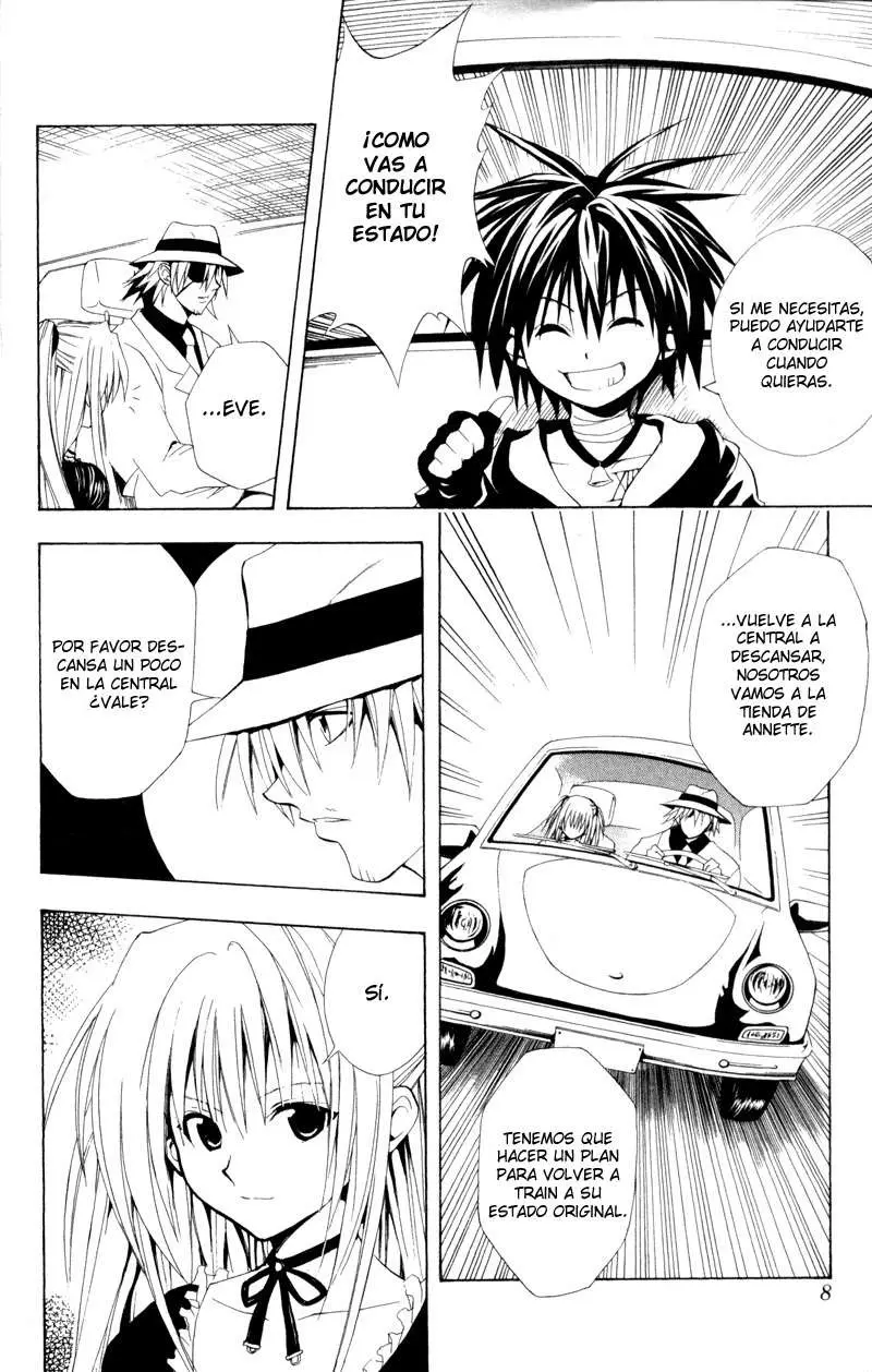 Black Cat (2000) - Capítulo 104 - Página 6 - LectorTMOo