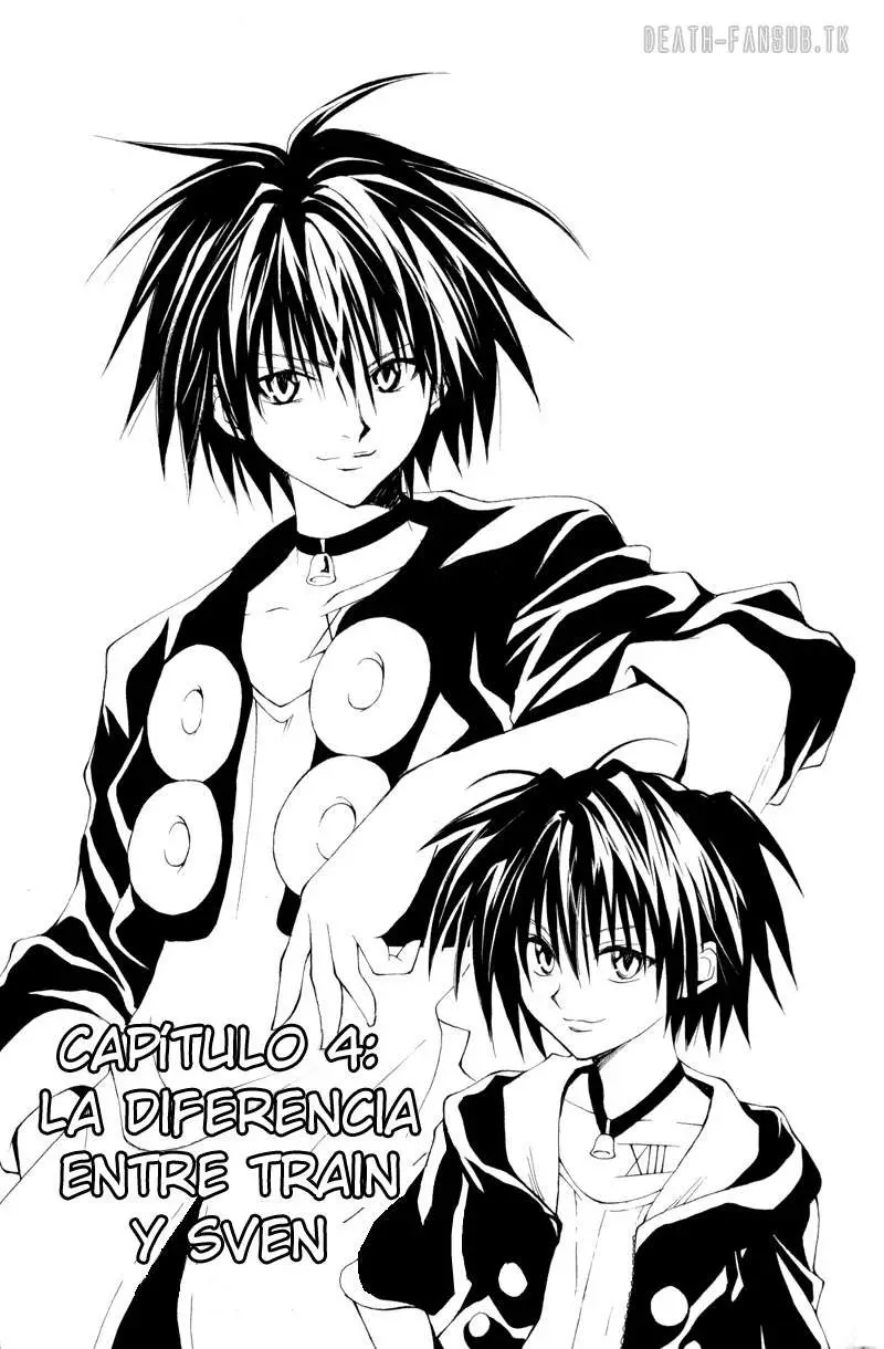 Black Cat (2000) - Capítulo 104 - Página 7 - LectorTMOo