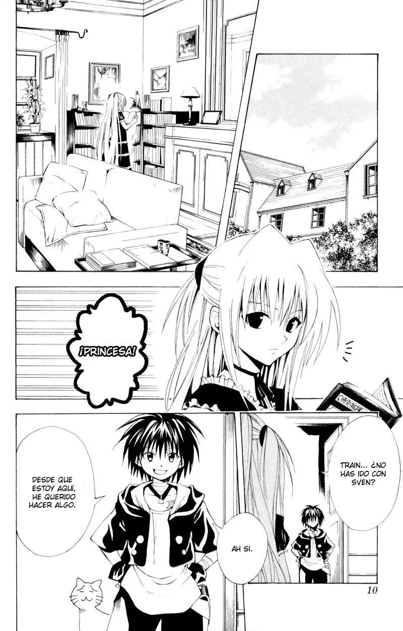 Black Cat (2000) - Capítulo 104 - Página 8 - LectorTMOo