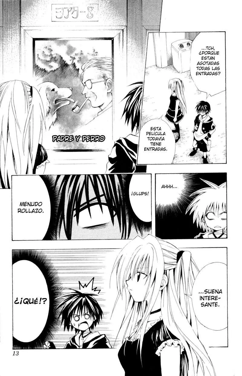 Black Cat (2000) - Capítulo 104 - Página 11 - LectorTMOo