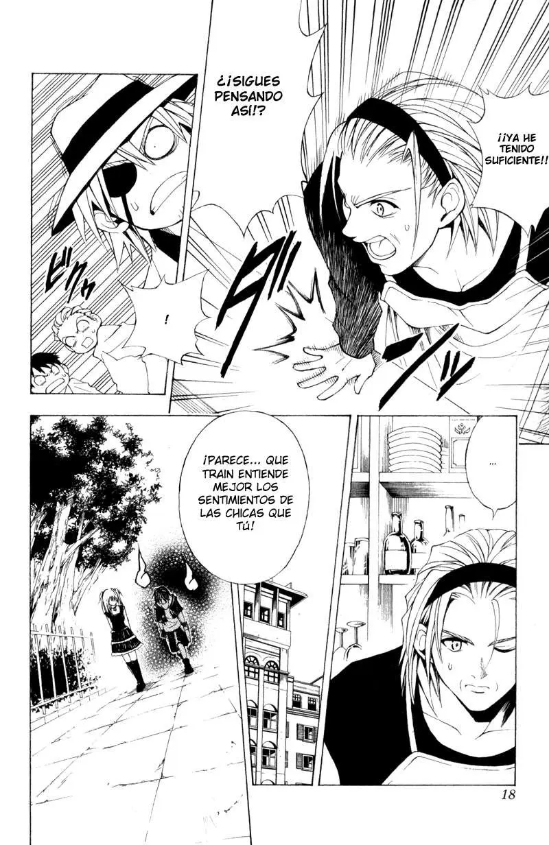 Black Cat (2000) - Capítulo 104 - Página 16 - LectorTMOo