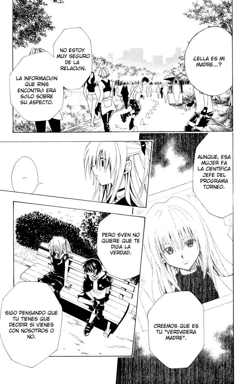 Black Cat (2000) - Capítulo 104 - Página 19 - LectorTMOo
