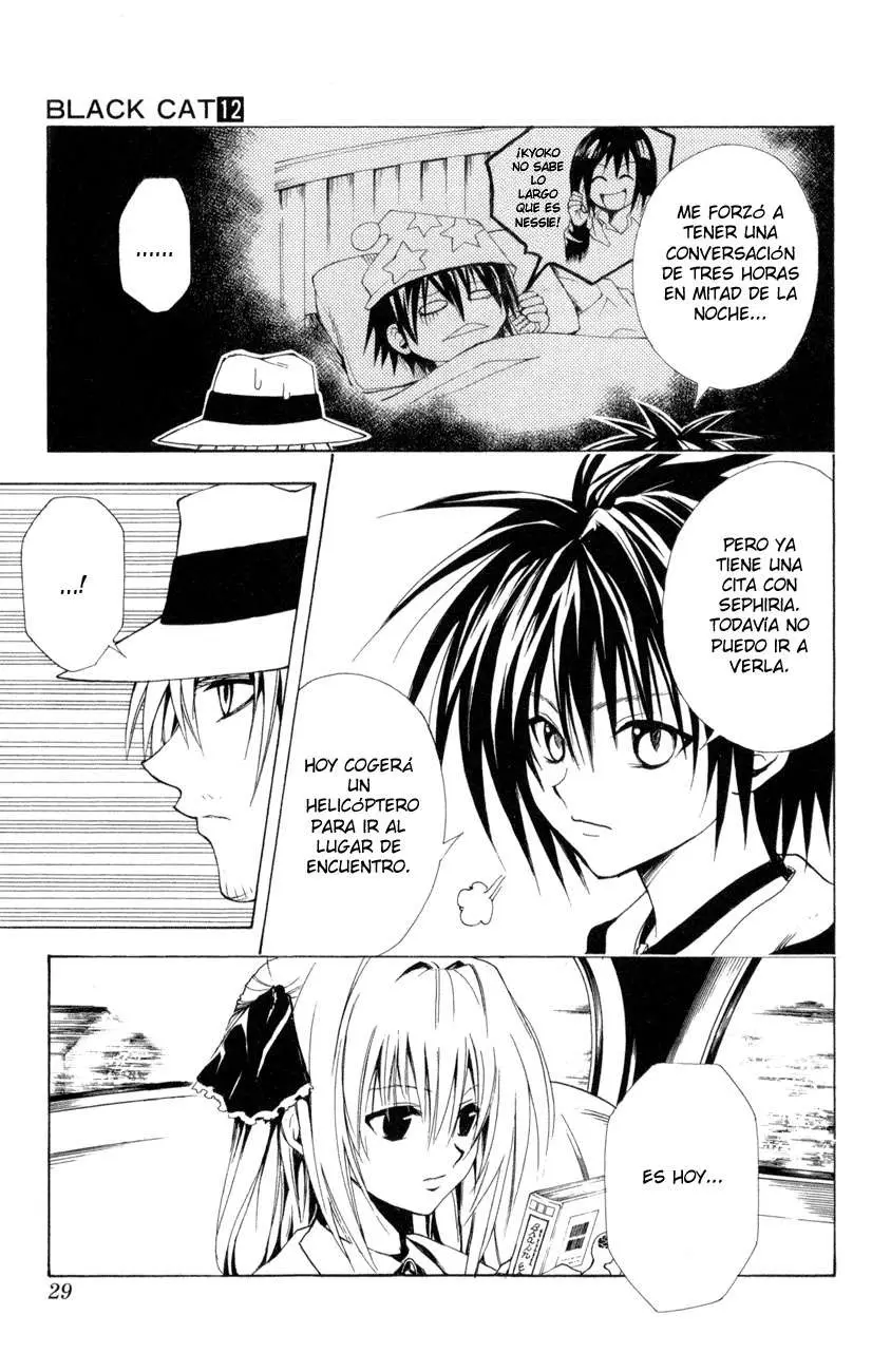 Black Cat (2000) - Capítulo 105 - Página 4 - LectorTMOo