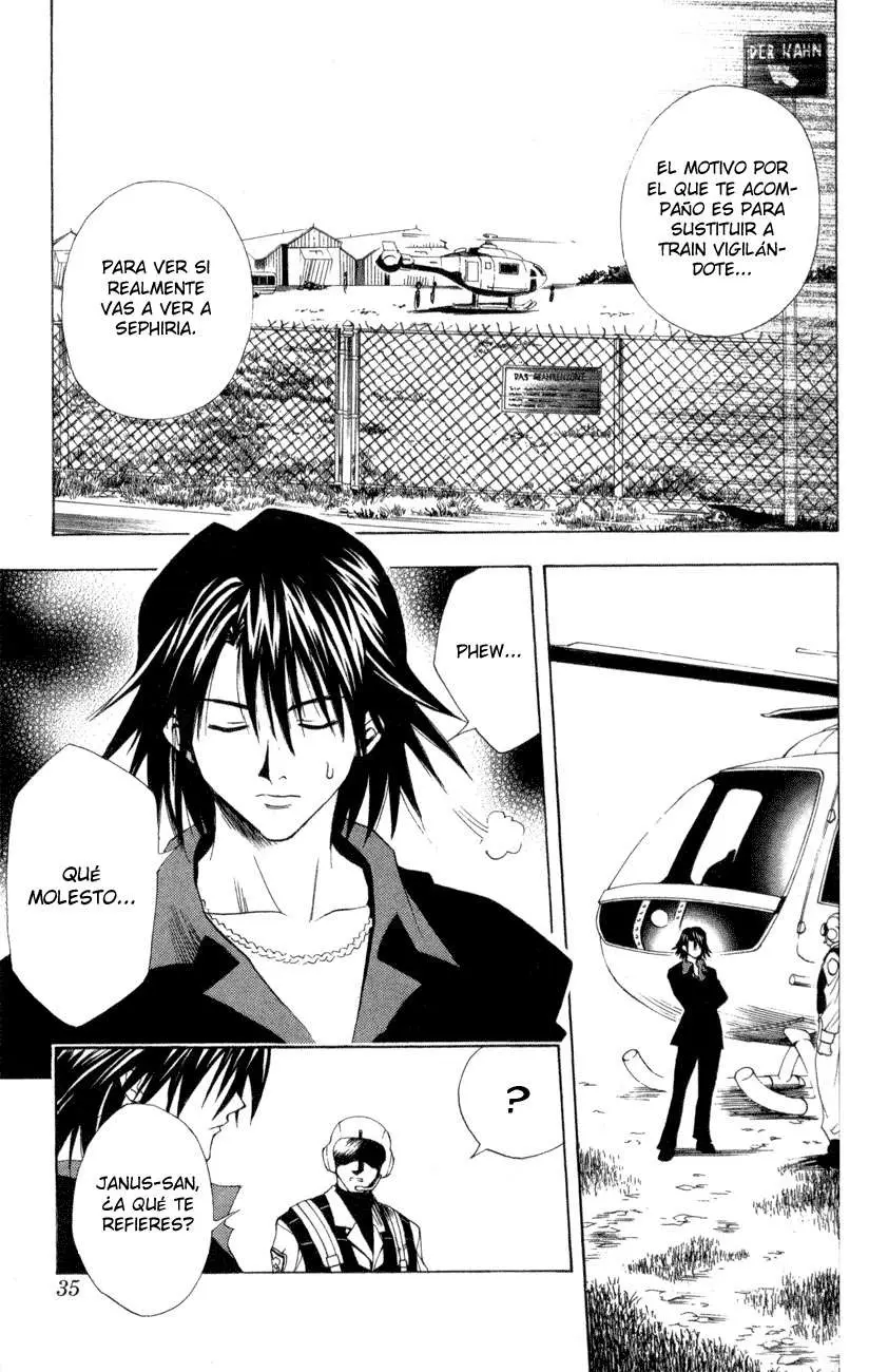 Black Cat (2000) - Capítulo 105 - Página 10 - LectorTMOo