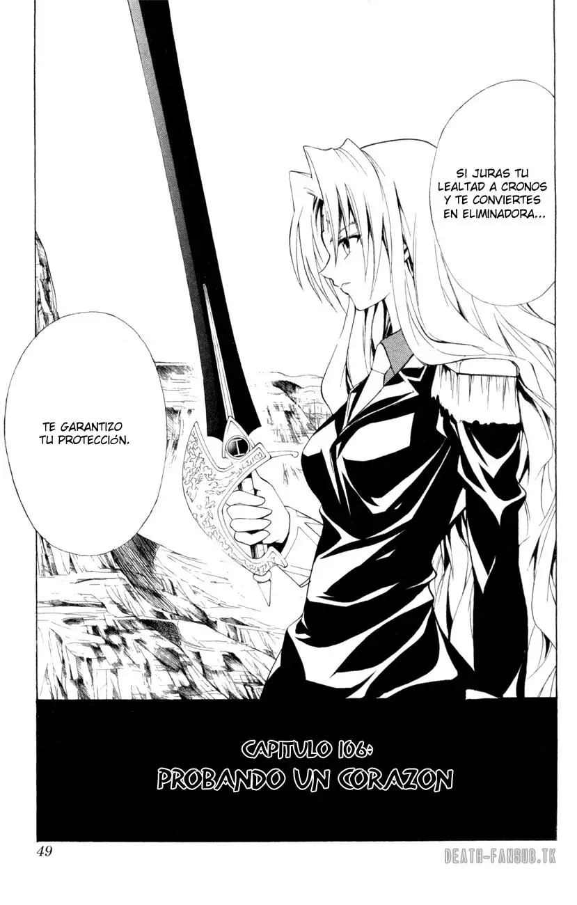 Black Cat (2000) - Capítulo 106 - Página 4 - LectorTMOo