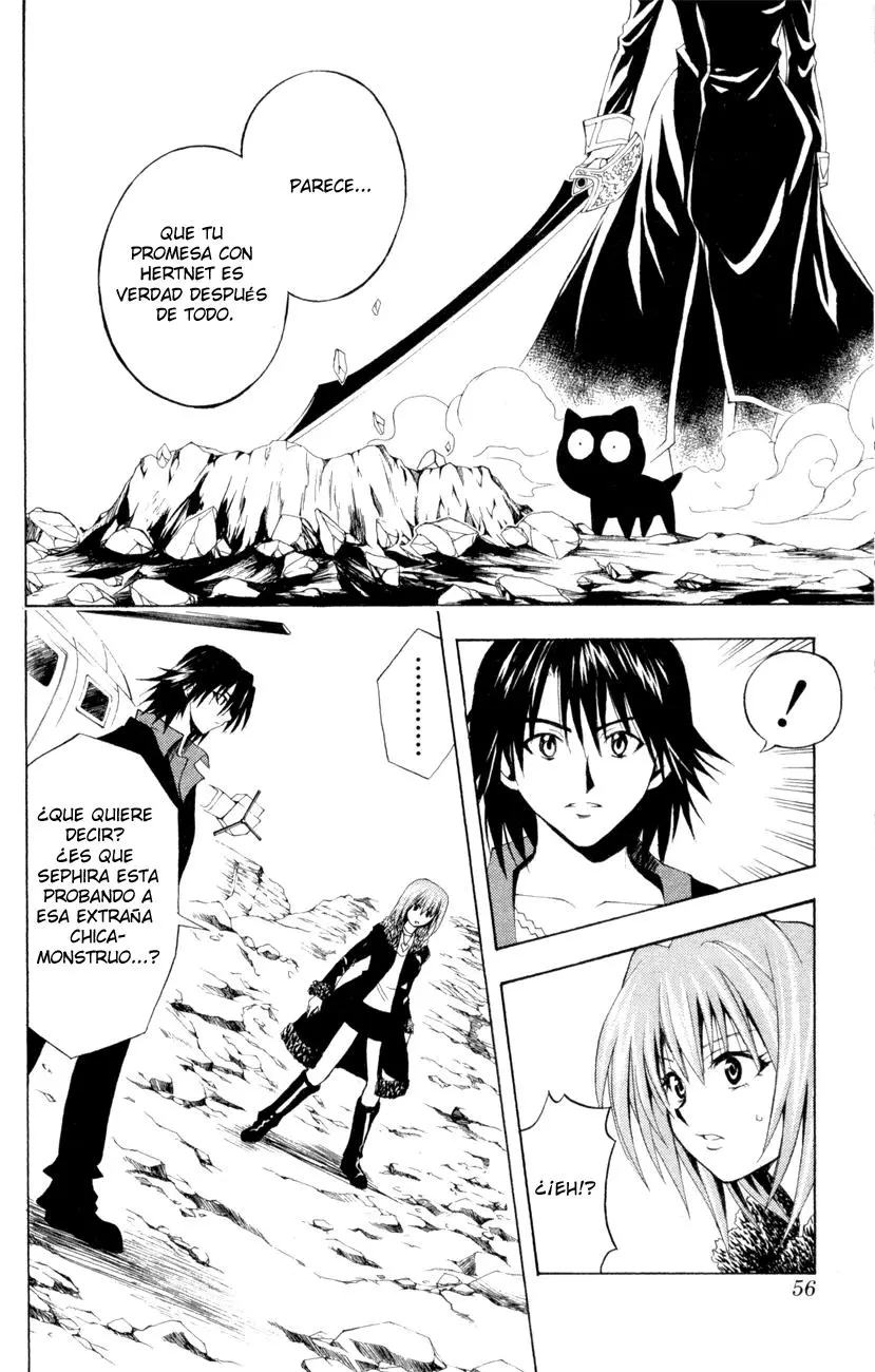 Black Cat (2000) - Capítulo 106 - Página 11 - LectorTMOo