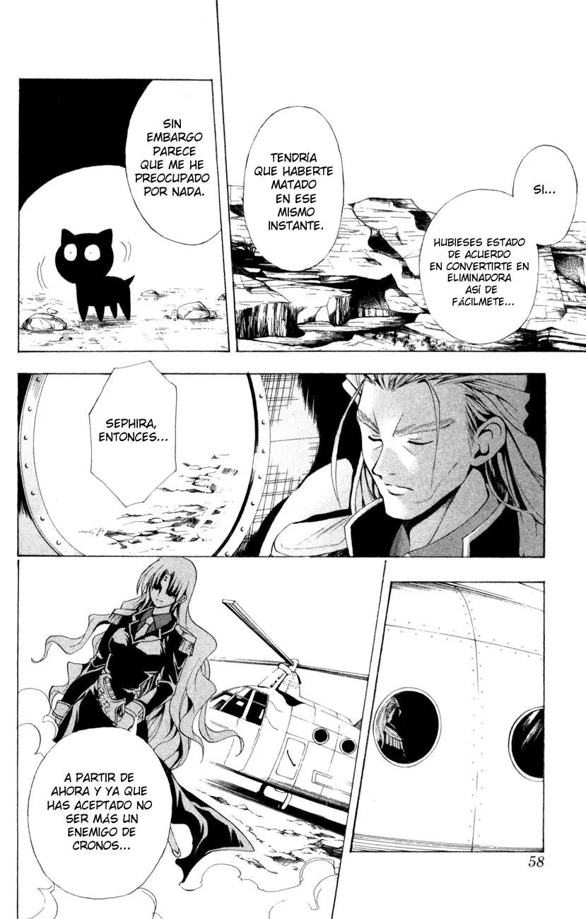 Black Cat (2000) - Capítulo 106 - Página 13 - LectorTMOo
