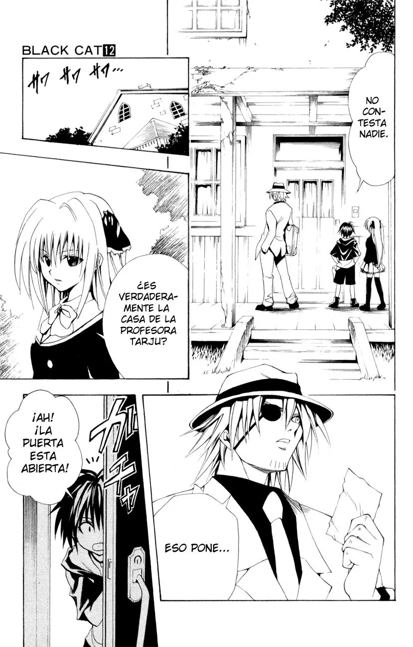 Black Cat (2000) - Capítulo 106 - Página 16 - LectorTMOo
