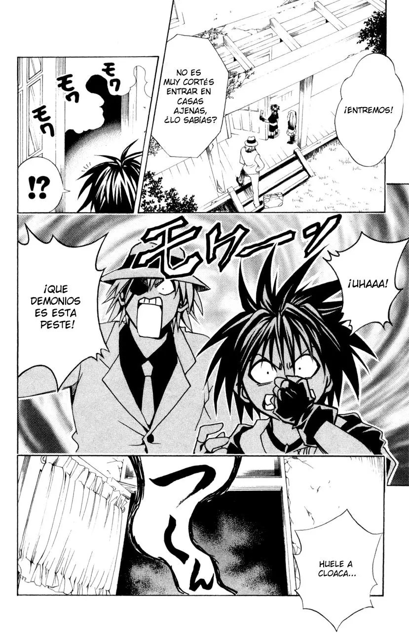 Black Cat (2000) - Capítulo 106 - Página 17 - LectorTMOo