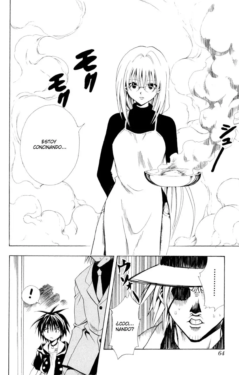 Black Cat (2000) - Capítulo 106 - Página 19 - LectorTMOo