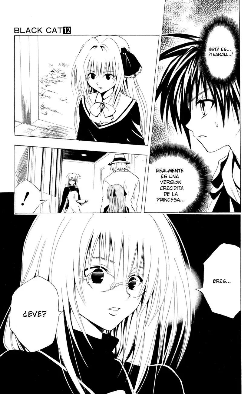 Black Cat (2000) - Capítulo 106 - Página 20 - LectorTMOo