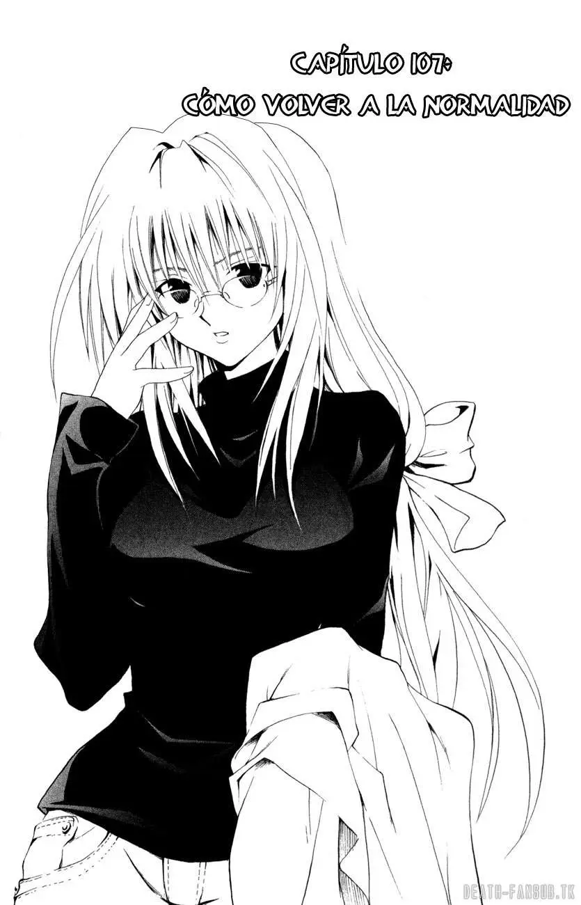 Black Cat (2000) - Capítulo 107 - Página 5 - LectorTMOo