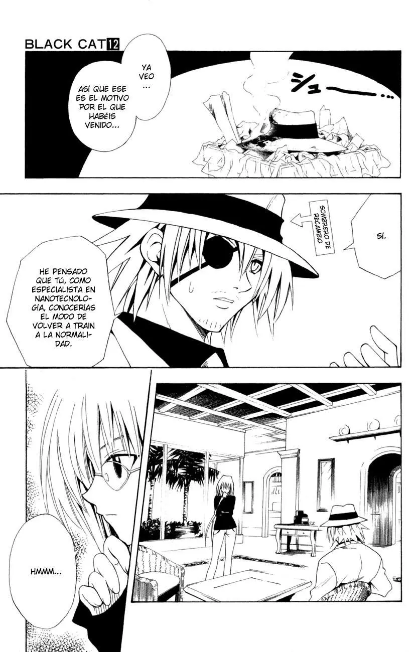 Black Cat (2000) - Capítulo 107 - Página 6 - LectorTMOo