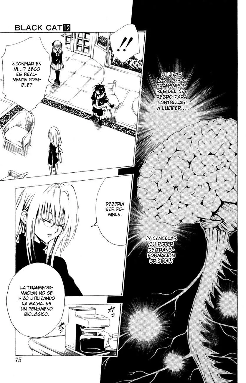 Black Cat (2000) - Capítulo 107 - Página 10 - LectorTMOo