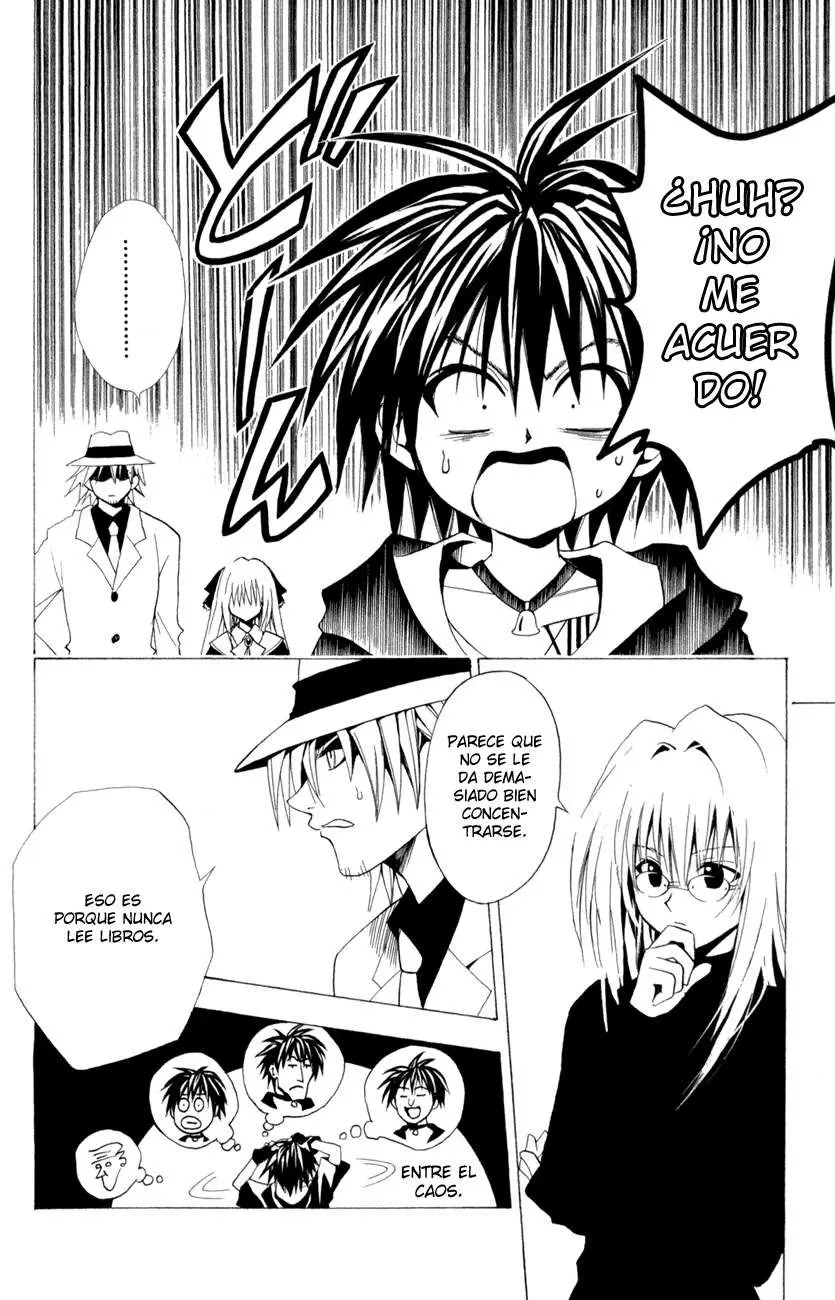 Black Cat (2000) - Capítulo 107 - Página 15 - LectorTMOo