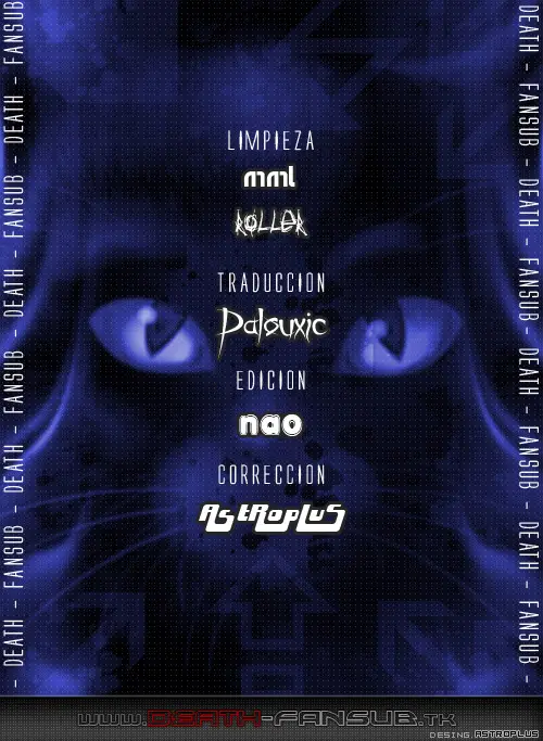 Black Cat (2000) - Capítulo 107 - Página 20 - LectorTMOo