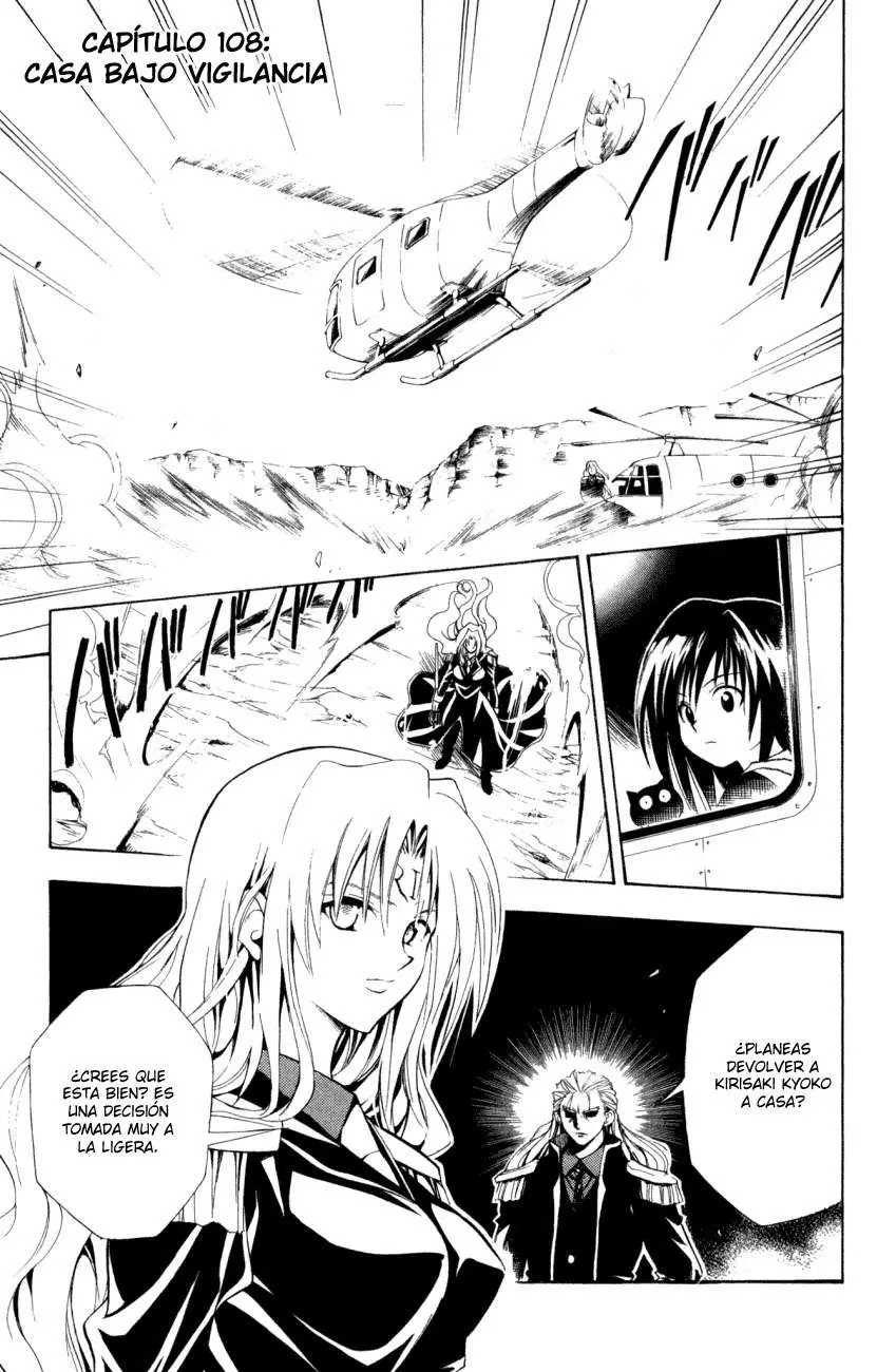 Black Cat (2000) - Capítulo 108 - Página 2 - LectorTMOo