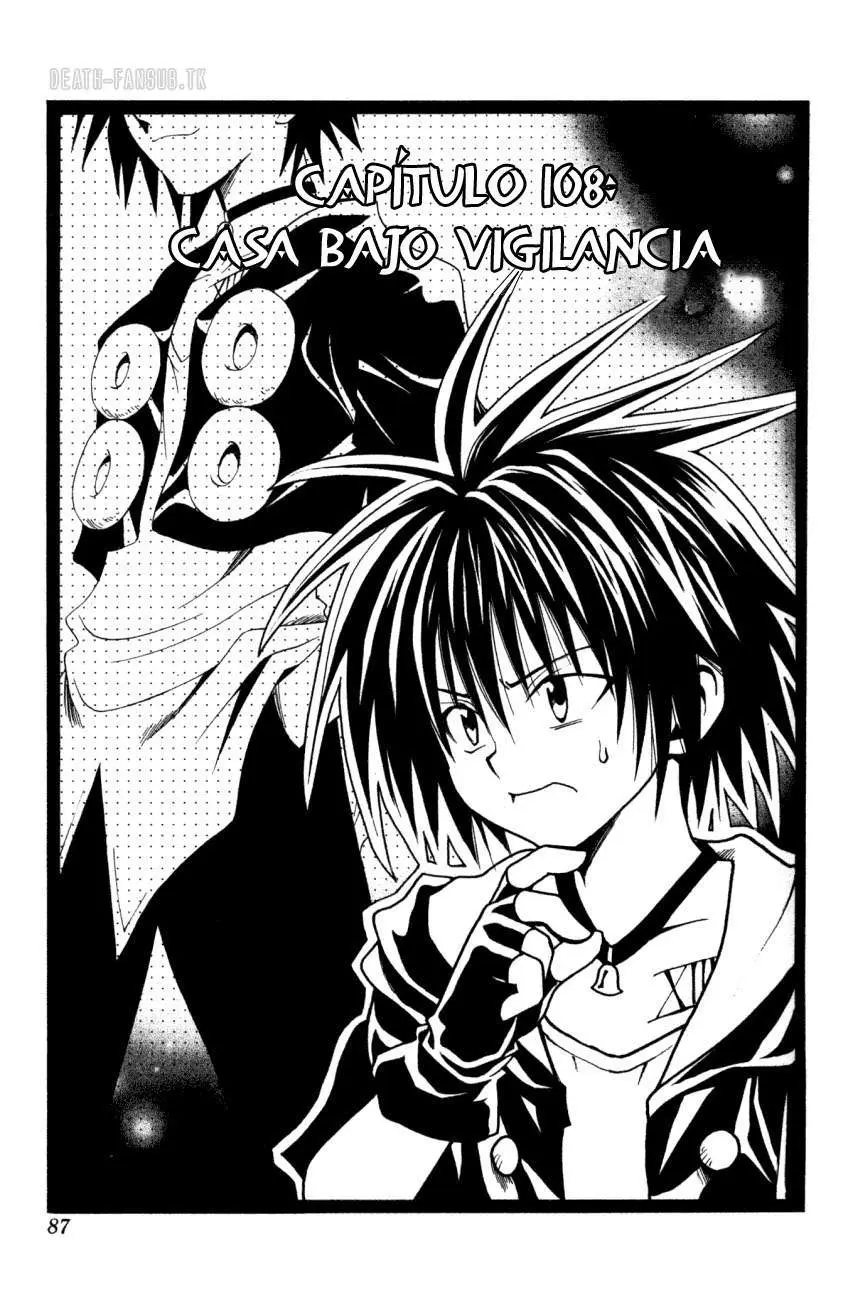 Black Cat (2000) - Capítulo 108 - Página 4 - LectorTMOo
