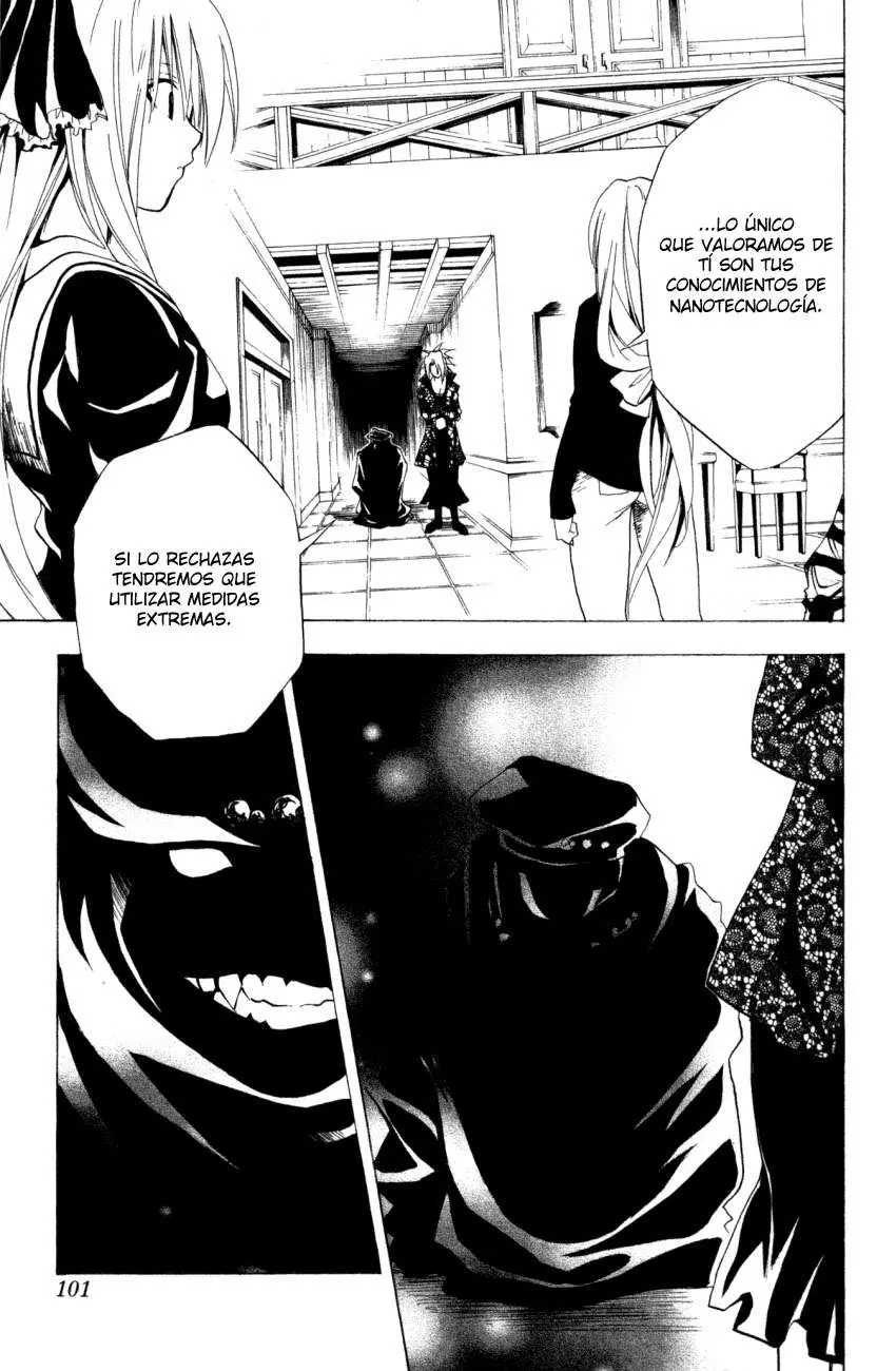 Black Cat (2000) - Capítulo 108 - Página 17 - LectorTMOo