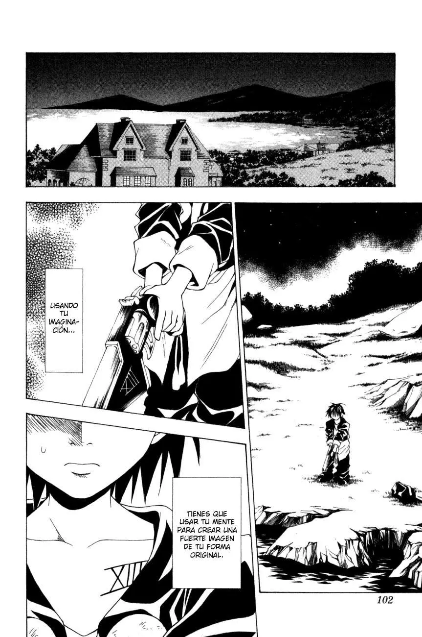 Black Cat (2000) - Capítulo 108 - Página 18 - LectorTMOo