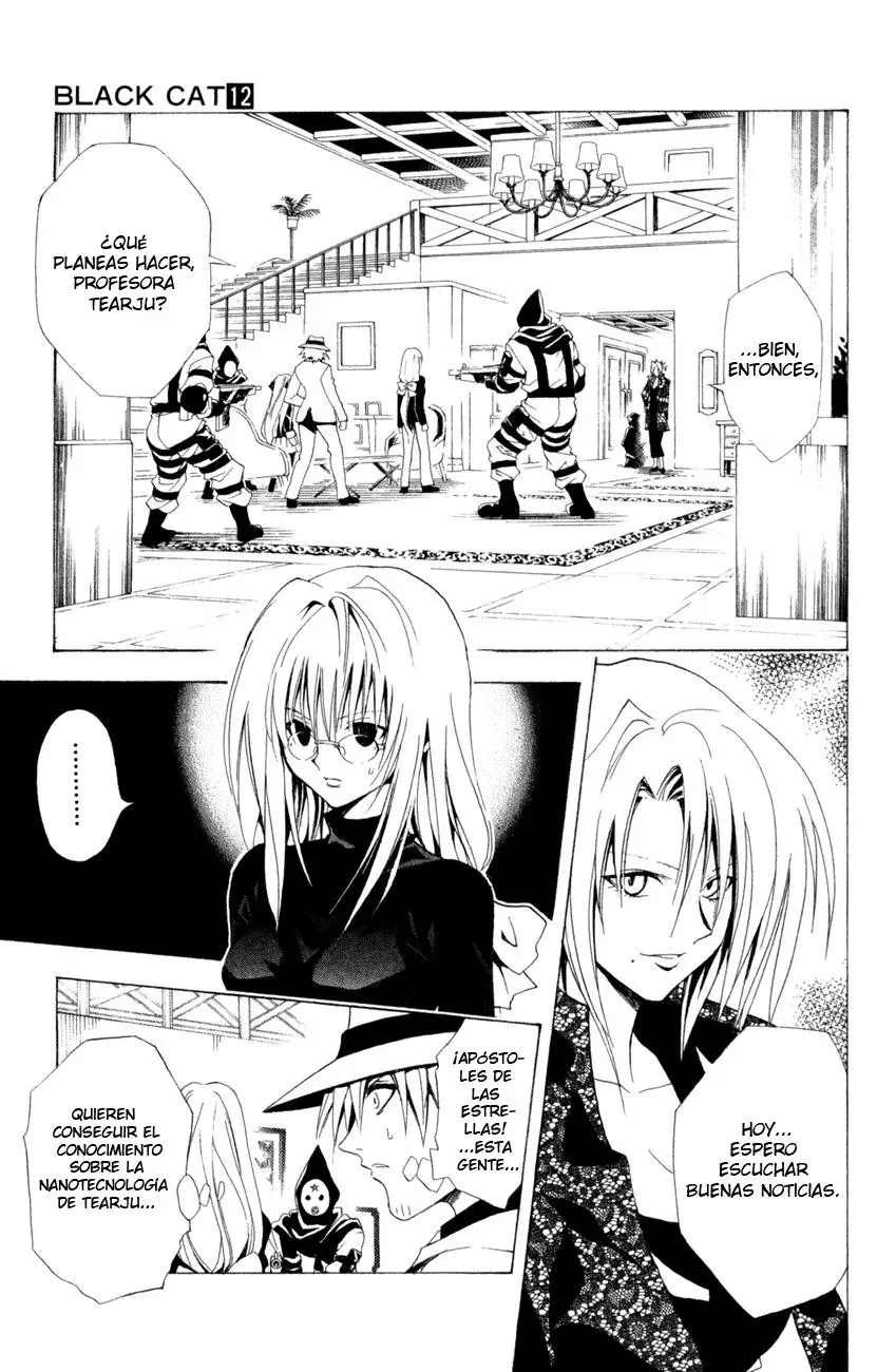 Black Cat (2000) - Capítulo 109 - Página 6 - LectorTMOo