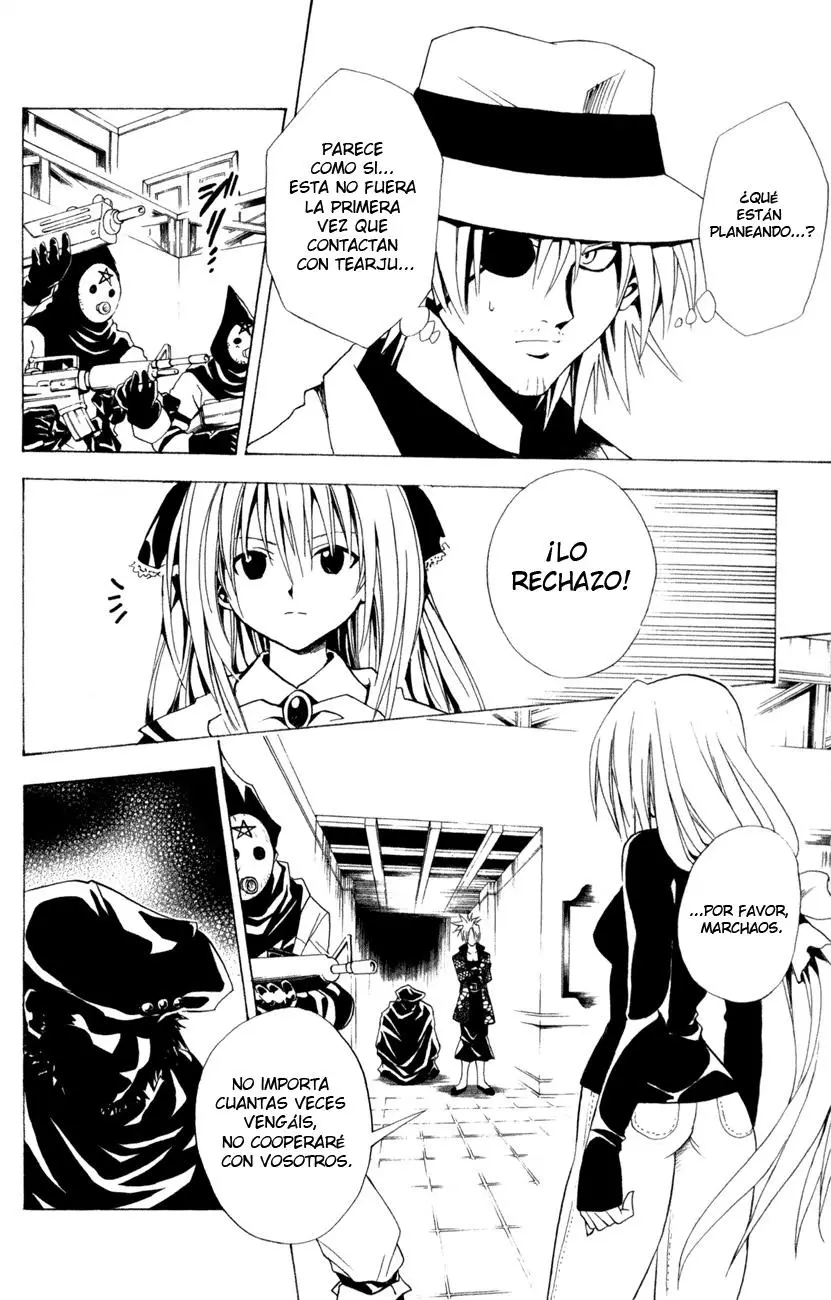 Black Cat (2000) - Capítulo 109 - Página 7 - LectorTMOo