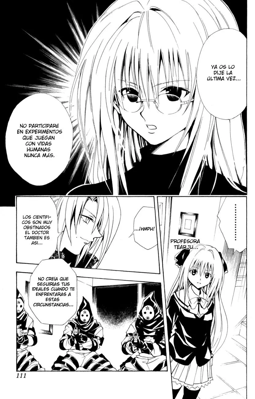 Black Cat (2000) - Capítulo 109 - Página 8 - LectorTMOo