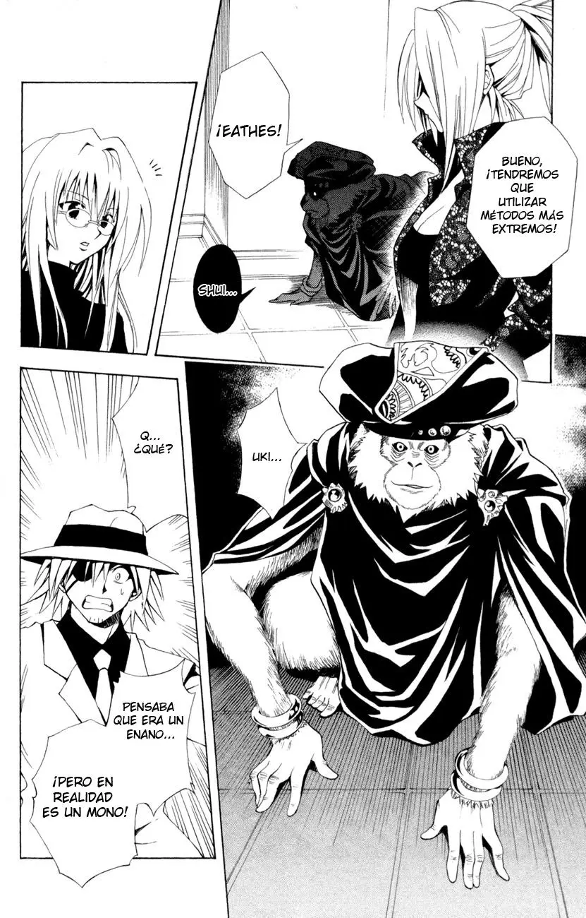 Black Cat (2000) - Capítulo 109 - Página 9 - LectorTMOo