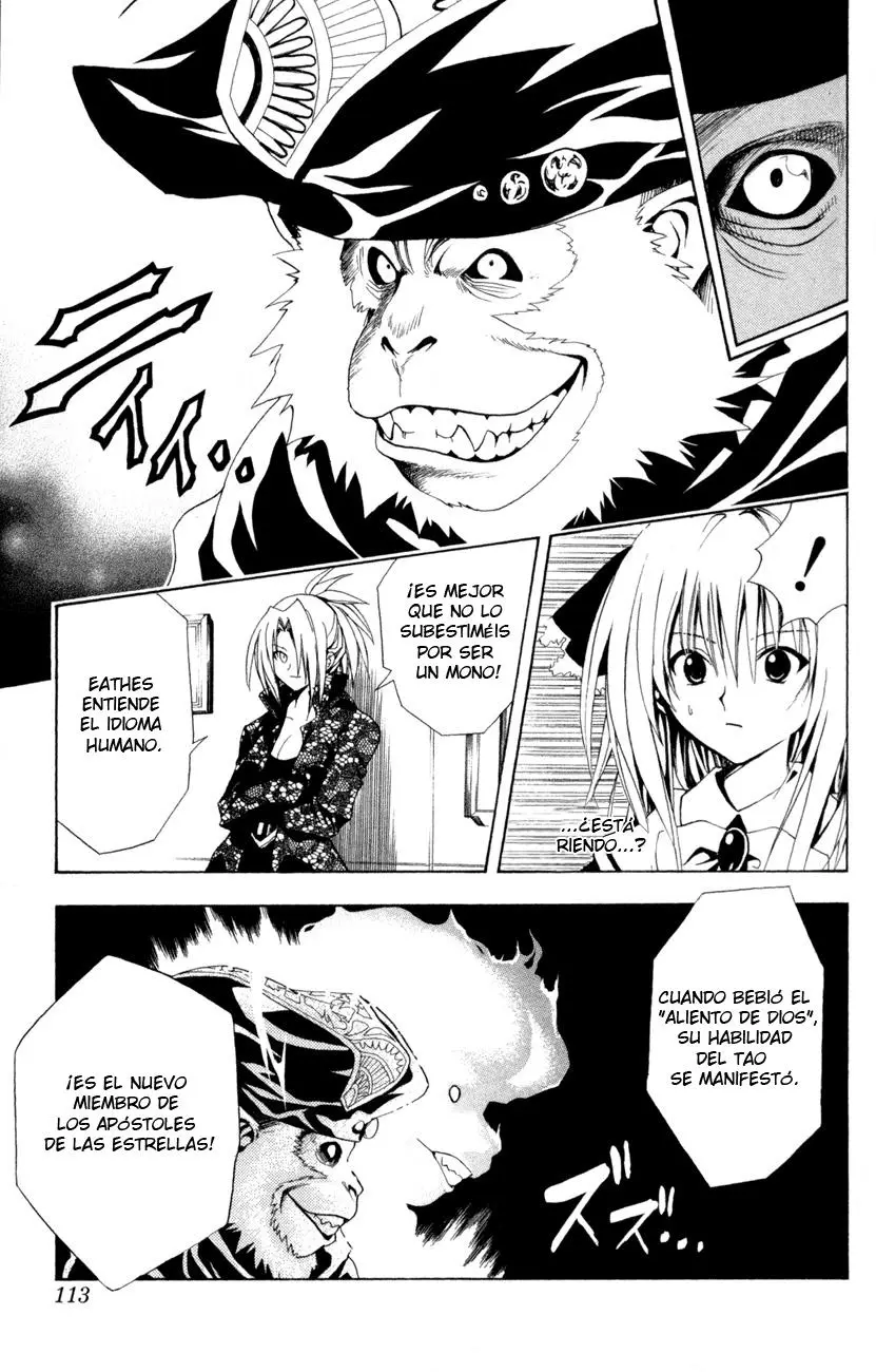 Black Cat (2000) - Capítulo 109 - Página 10 - LectorTMOo
