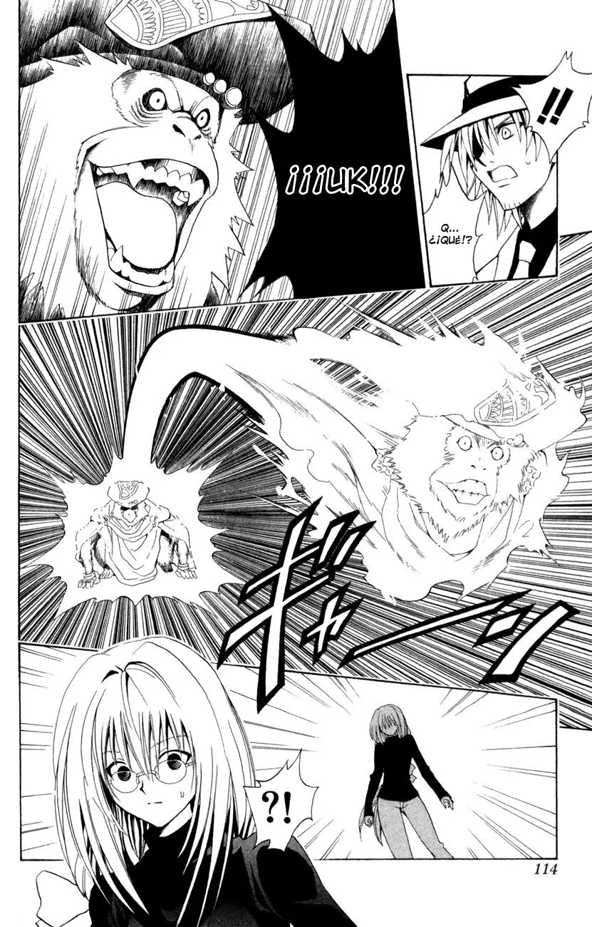 Black Cat (2000) - Capítulo 109 - Página 11 - LectorTMOo