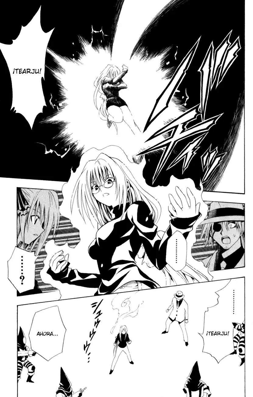 Black Cat (2000) - Capítulo 109 - Página 12 - LectorTMOo