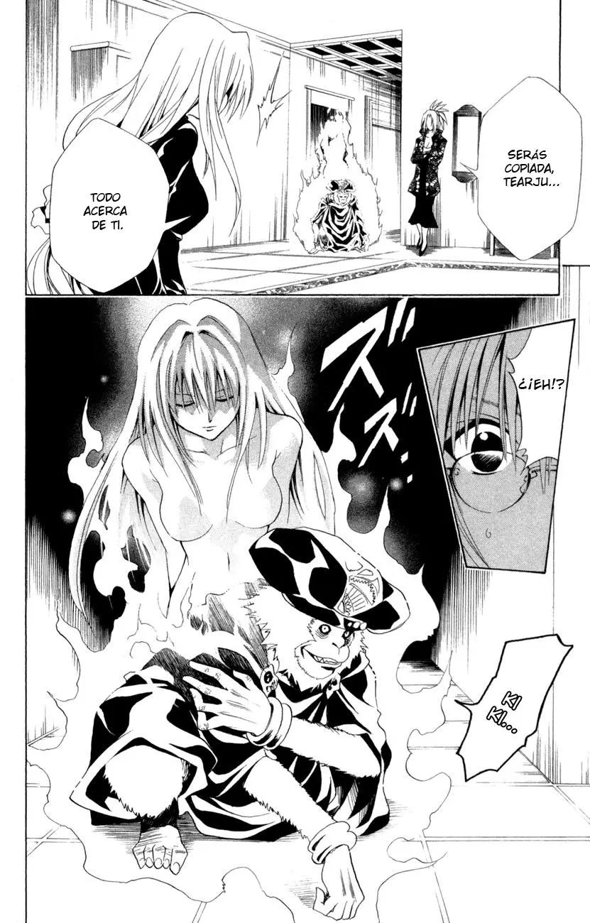 Black Cat (2000) - Capítulo 109 - Página 13 - LectorTMOo