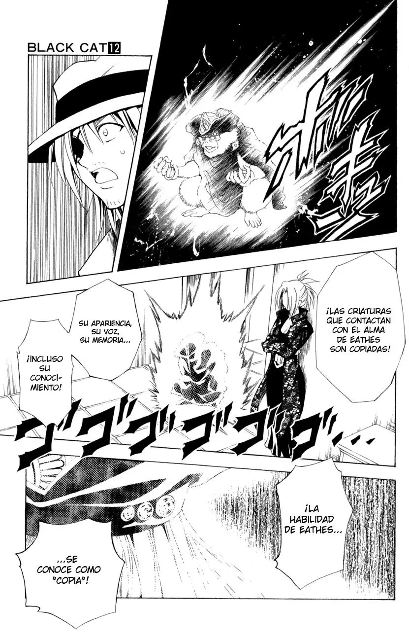Black Cat (2000) - Capítulo 109 - Página 14 - LectorTMOo