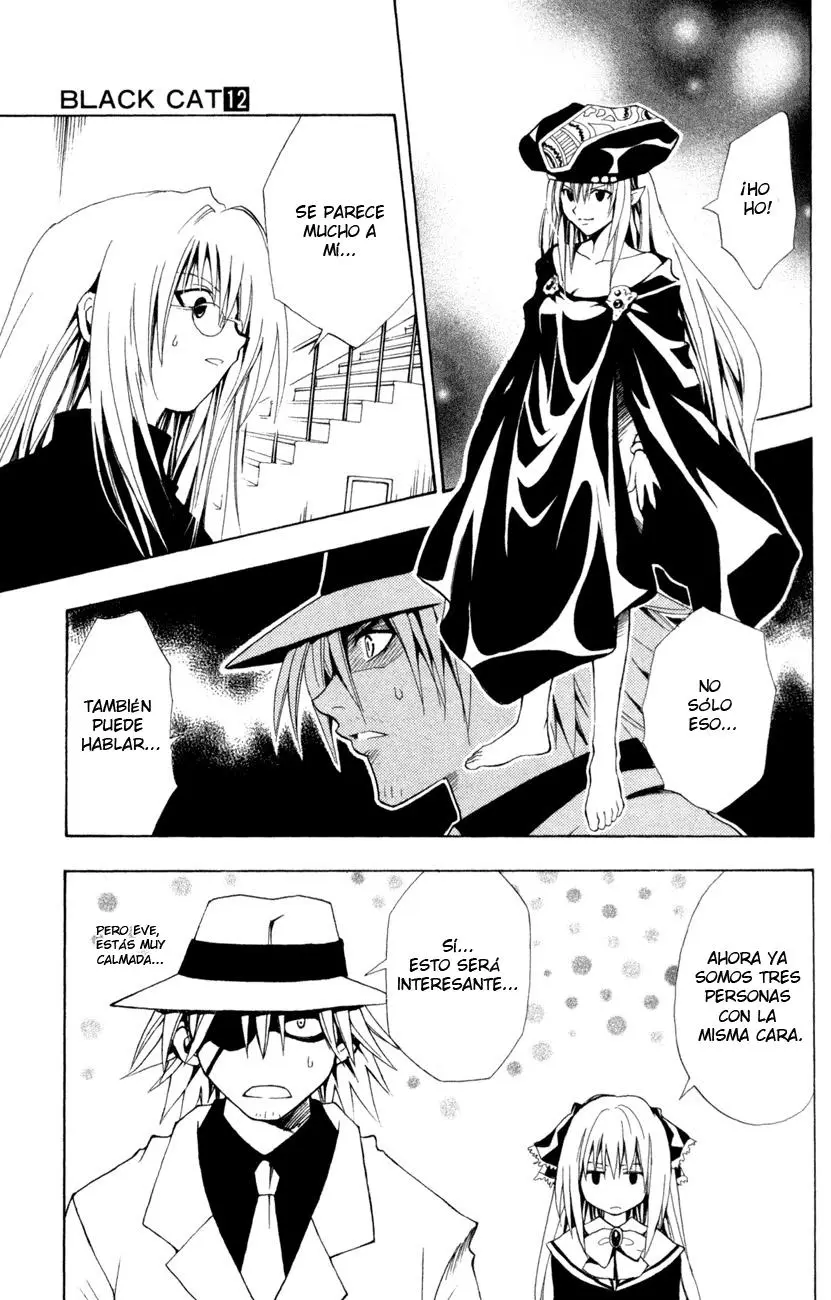Black Cat (2000) - Capítulo 109 - Página 16 - LectorTMOo