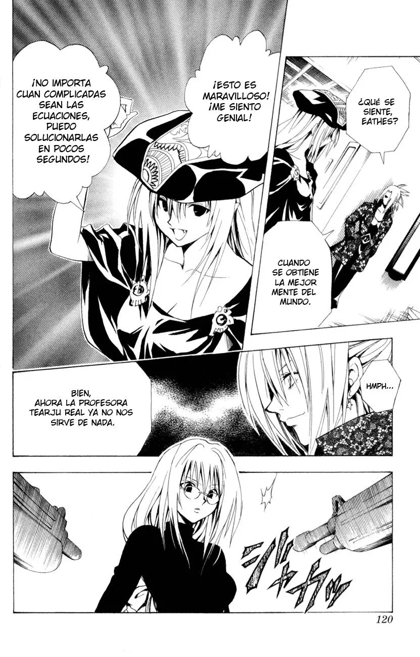 Black Cat (2000) - Capítulo 109 - Página 17 - LectorTMOo