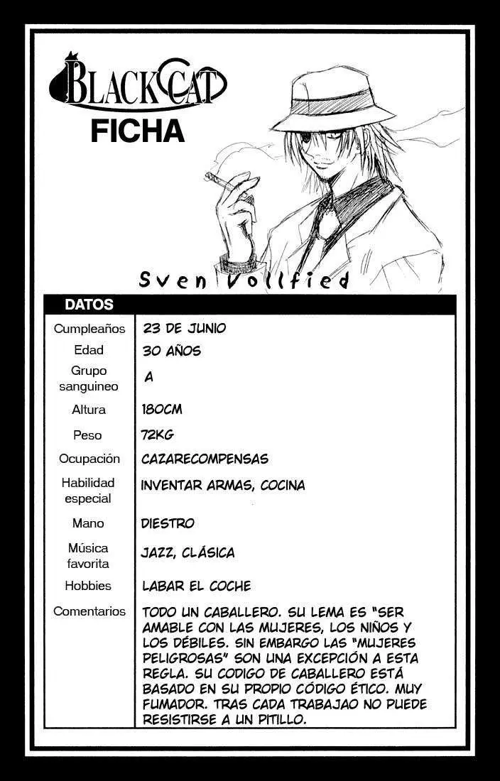 Black Cat (2000) - Capítulo 11 - Página 1 - LectorTMOo