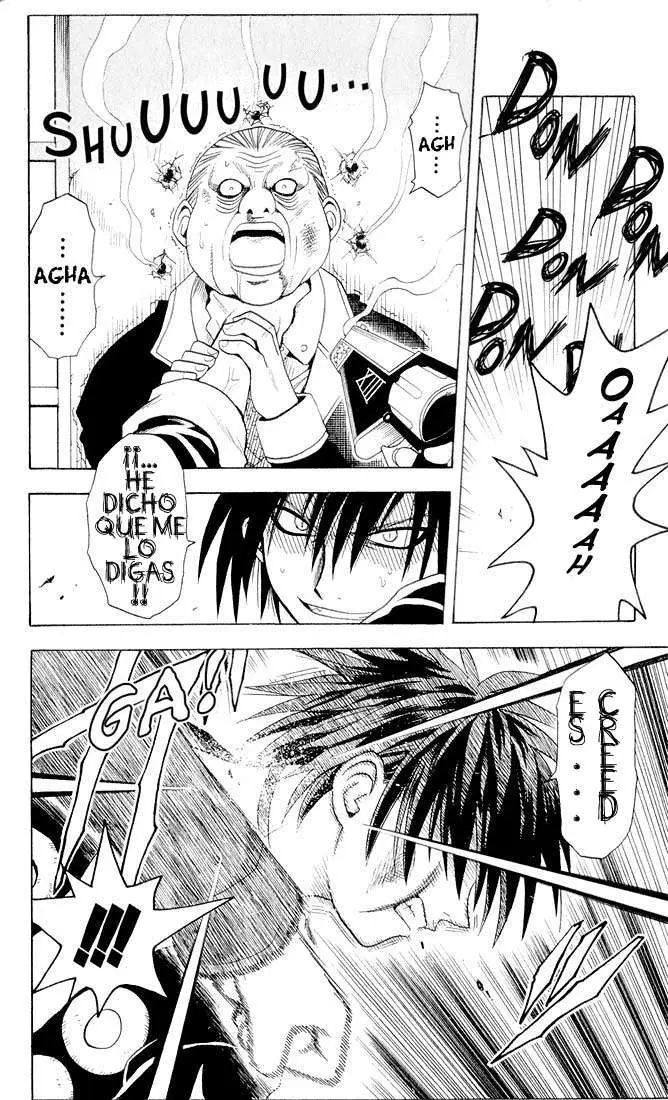 Black Cat (2000) - Capítulo 11 - Página 5 - LectorTMOo