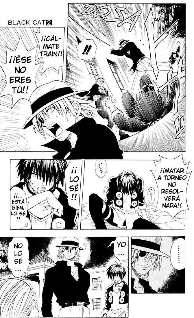 Black Cat (2000) - Capítulo 11 - Página 6 - LectorTMOo